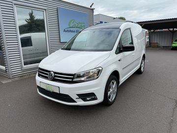 Volkswagen Caddy Kasten Edition 35