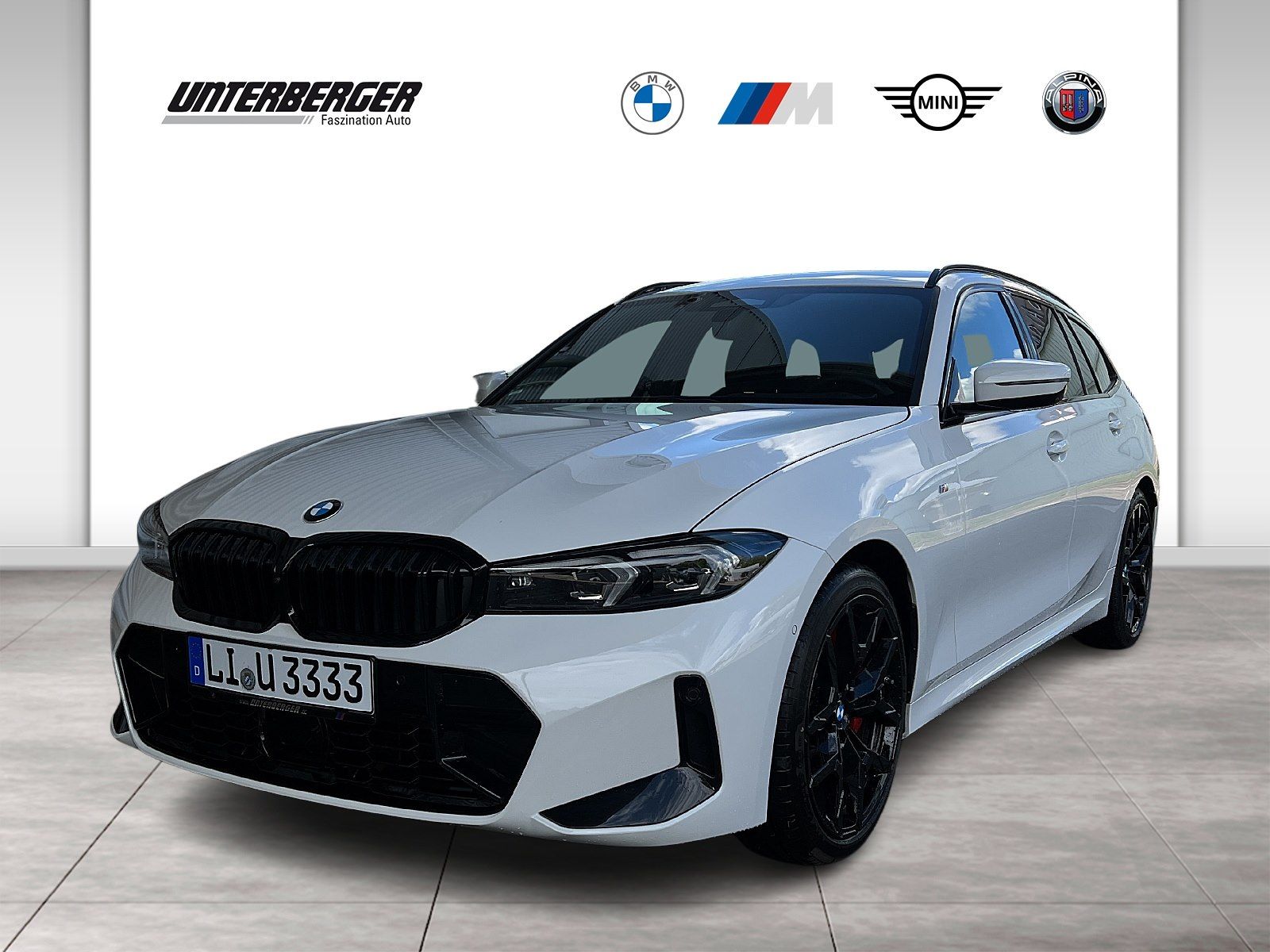 BMW 320d xDrive M Sport Pro HUD DA Prof PA+ HK AHK