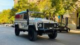 Land Rover Defender  110 2.4D - gebrauchte Land Rover Defender aus dem Jahr 2007