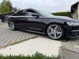 Audi A6 2.0 TDI 140kW ultra S tronic - - Audi A6 mit Diesel-Antrieb: Leder, Limousine, 2.0