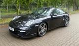 Porsche 997 Turbo Coupé Chrono Plus,6Gang,Schiebedach - Porsche 997 in Berlin