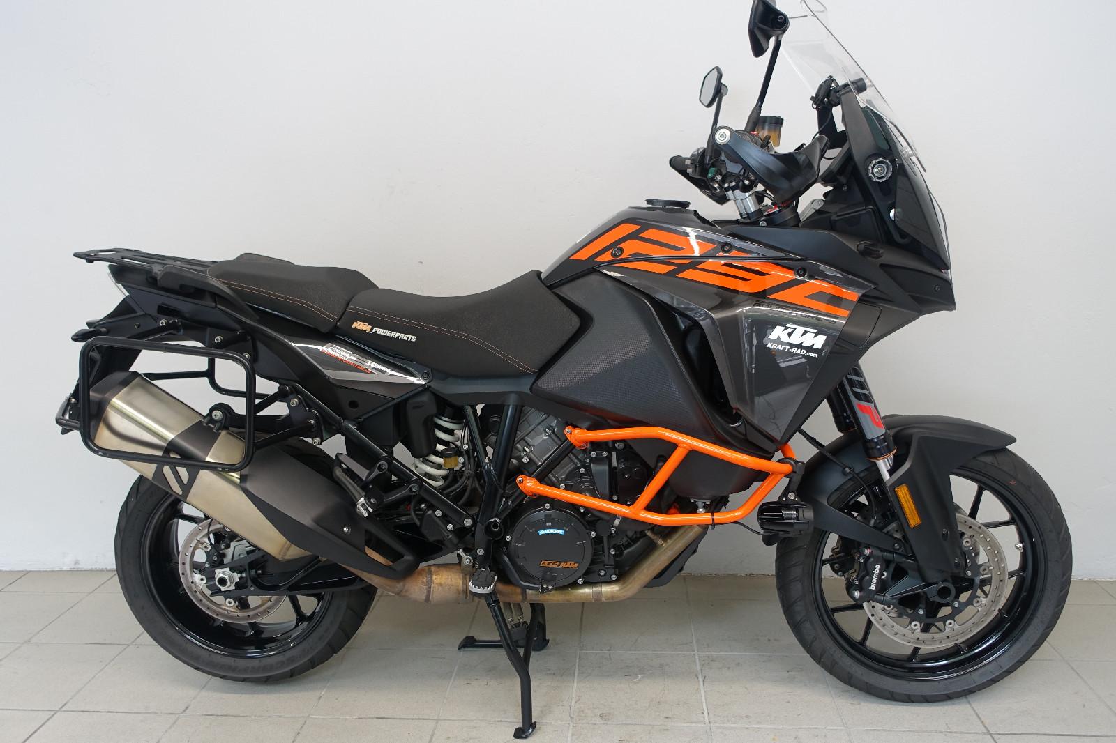 KTM 1290 SUPER ADVENTURE S*SERVICE-NEU *GARANTIE*