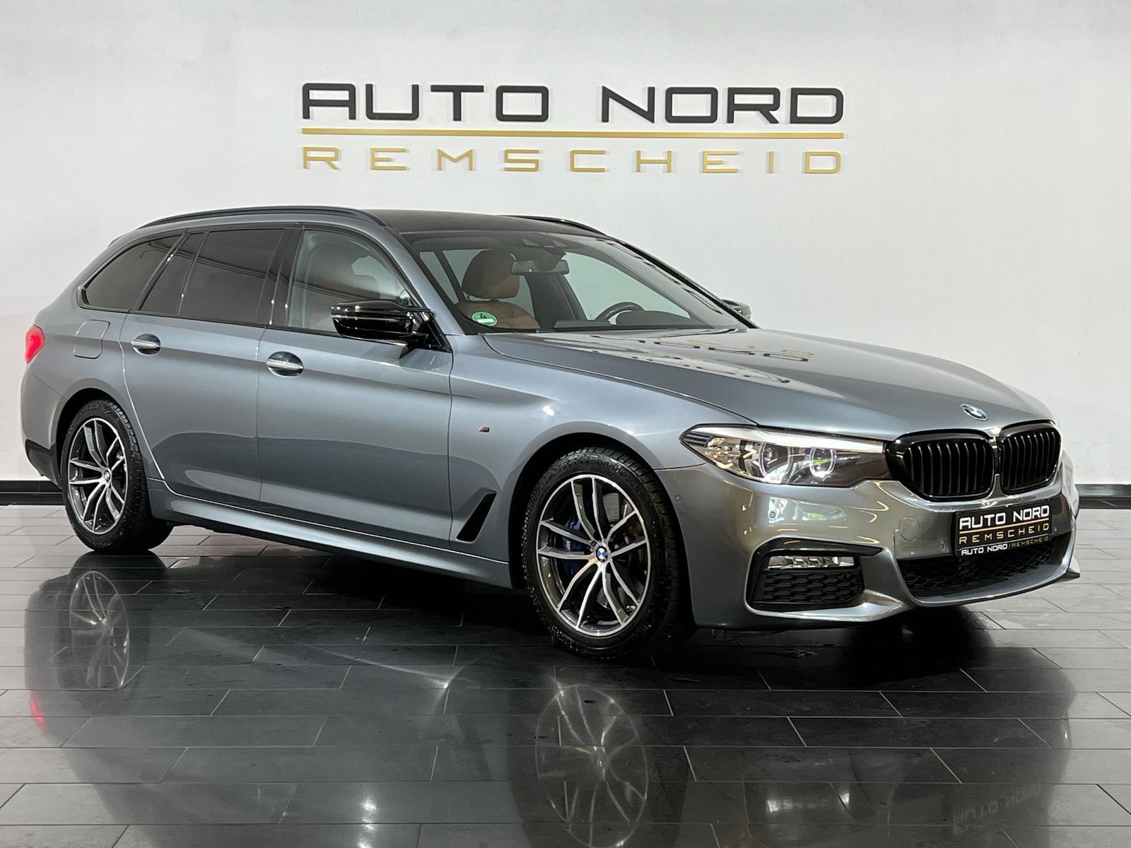 BMW 540 i xDrive Touring M-Sport*Leder*LED*Garantie*