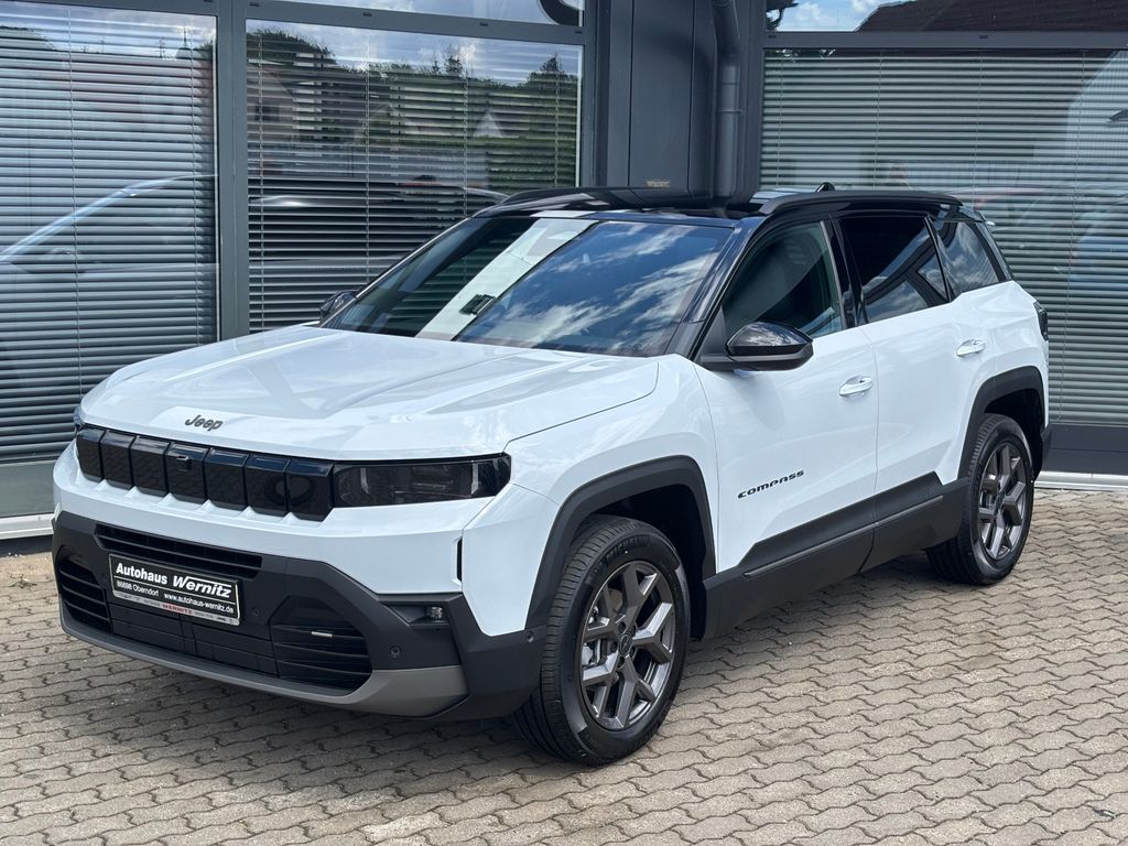 Compass E-Hybrid First Edition