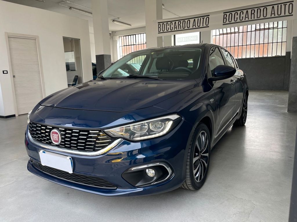 Image of Fiat Tipo