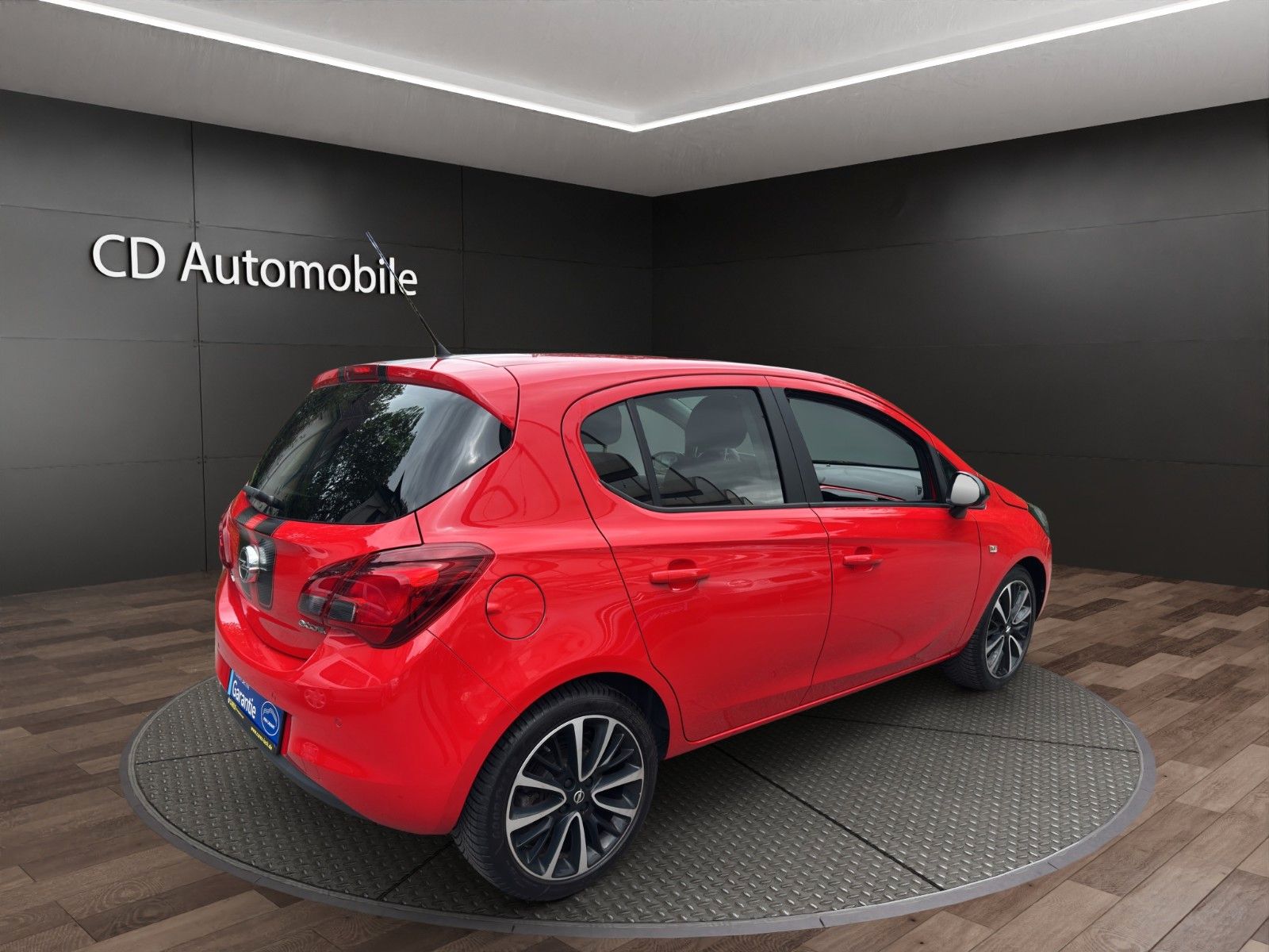 Fahrzeugabbildung Opel Corsa E Color Edition Klimaaut/Sitz+Lenkrad Heiz
