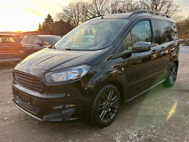 Ford Tourneo Courier 1.0 EcoBoost Sport Klimaauto SHZ