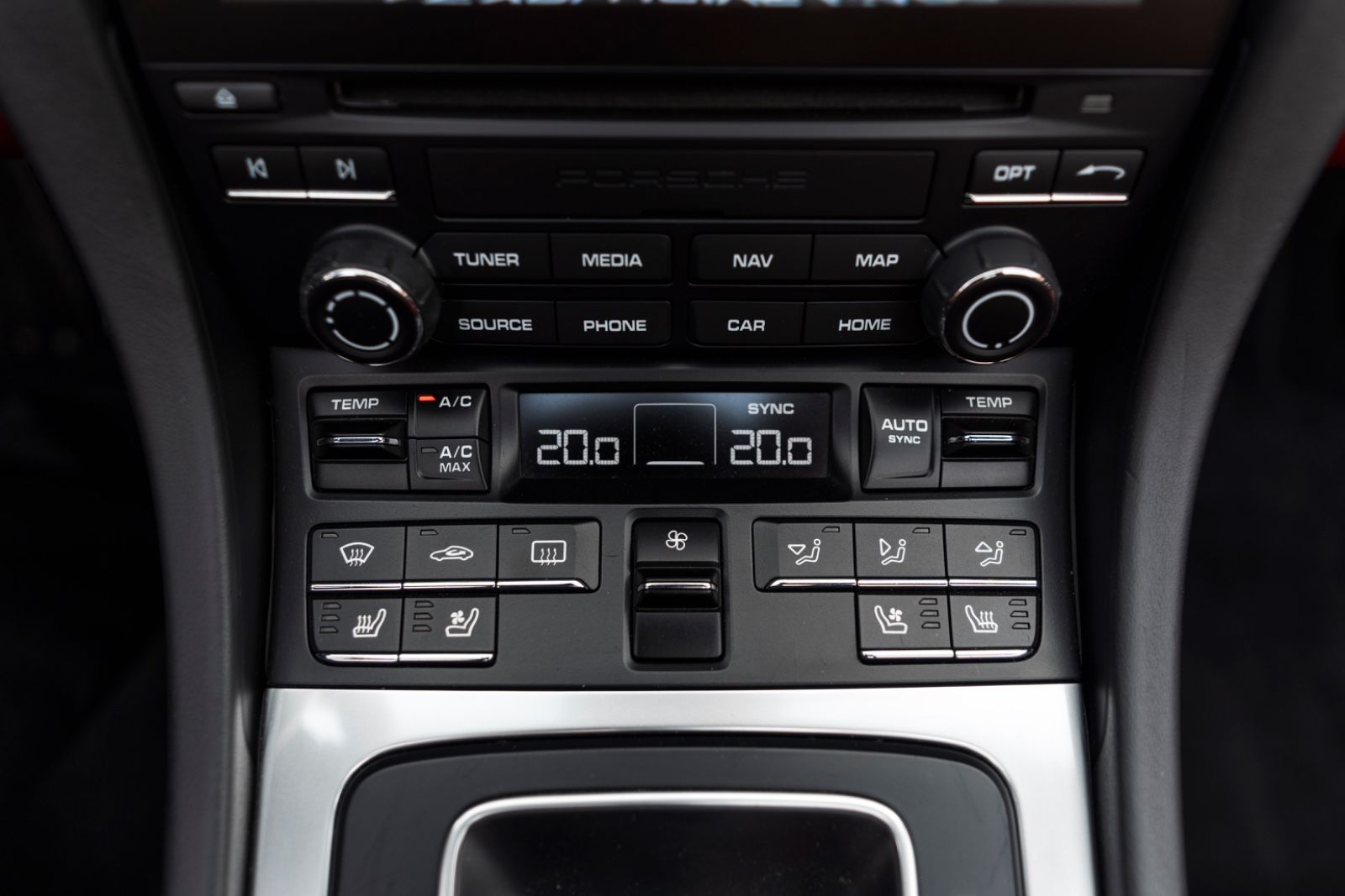 Fahrzeugabbildung Porsche 911 Carrera S Cabrio BOSE PASM TOTW CARPLAY LED
