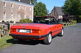 BMW E30 320i Cabrio VFL Originalzustand Gutachten 2+ - BMW 320: E30 320i