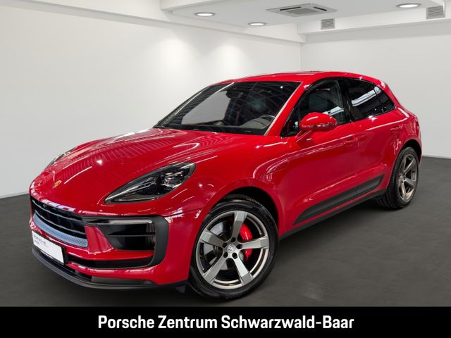 PORSCHE Macan S Luftfederung 20-Zoll Rückfahrkamera