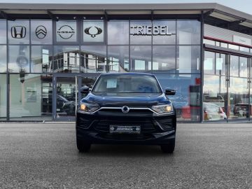 KGM Korando NOMAD 1.5 Navi°RFK°DAB°SHZ°beh. Lenkrad°