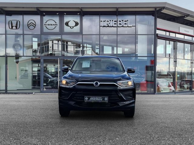 KGM Korando NOMAD 1.5 Navi°RFK°DAB°SHZ°beh. Lenkrad°