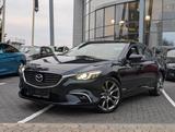 Mazda 6 2.2 Business-Line NAVI. LEDER. PDC. KLIMA - Mazda 6: Limousine