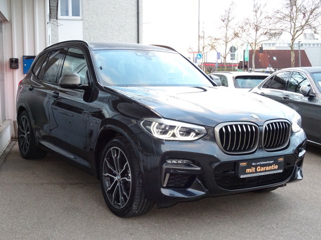 BMW X3 M40d Navi L.C.Pro Leder Ad. LED ACC 360° AHK