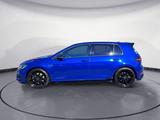 Volkswagen Golf 2.0 TSI OPF DSG 4MOTION R Panorama APS Navi - mit Benzin-Antrieb: Blau, Panorama-Dach, Limousine