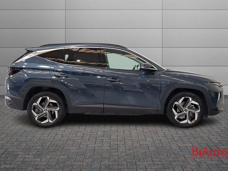 Hyundai Tucson Tucson 1.6 hev Exellence 2wd auto imagem 3