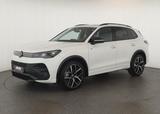 Volkswagen Tiguan 2.0 TSI DSG 4M R-Line IQ Pano Nav 360 AHK - Volkswagen Tiguan: Weiß
