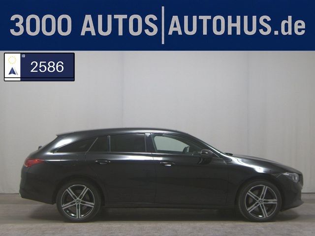 Image of Mercedes-Benz CLA 250 Shooting Brake
