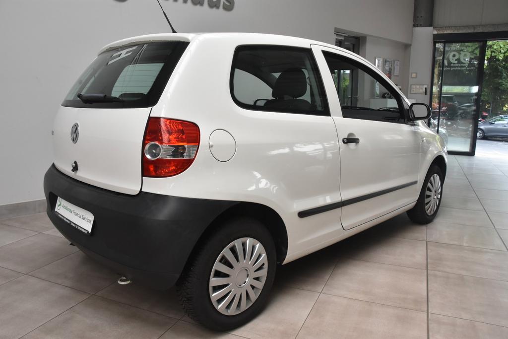 Volkswagen Fox