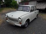 Trabant 601 Limousine Bj.86 m. TÜV - Trabant 601: L