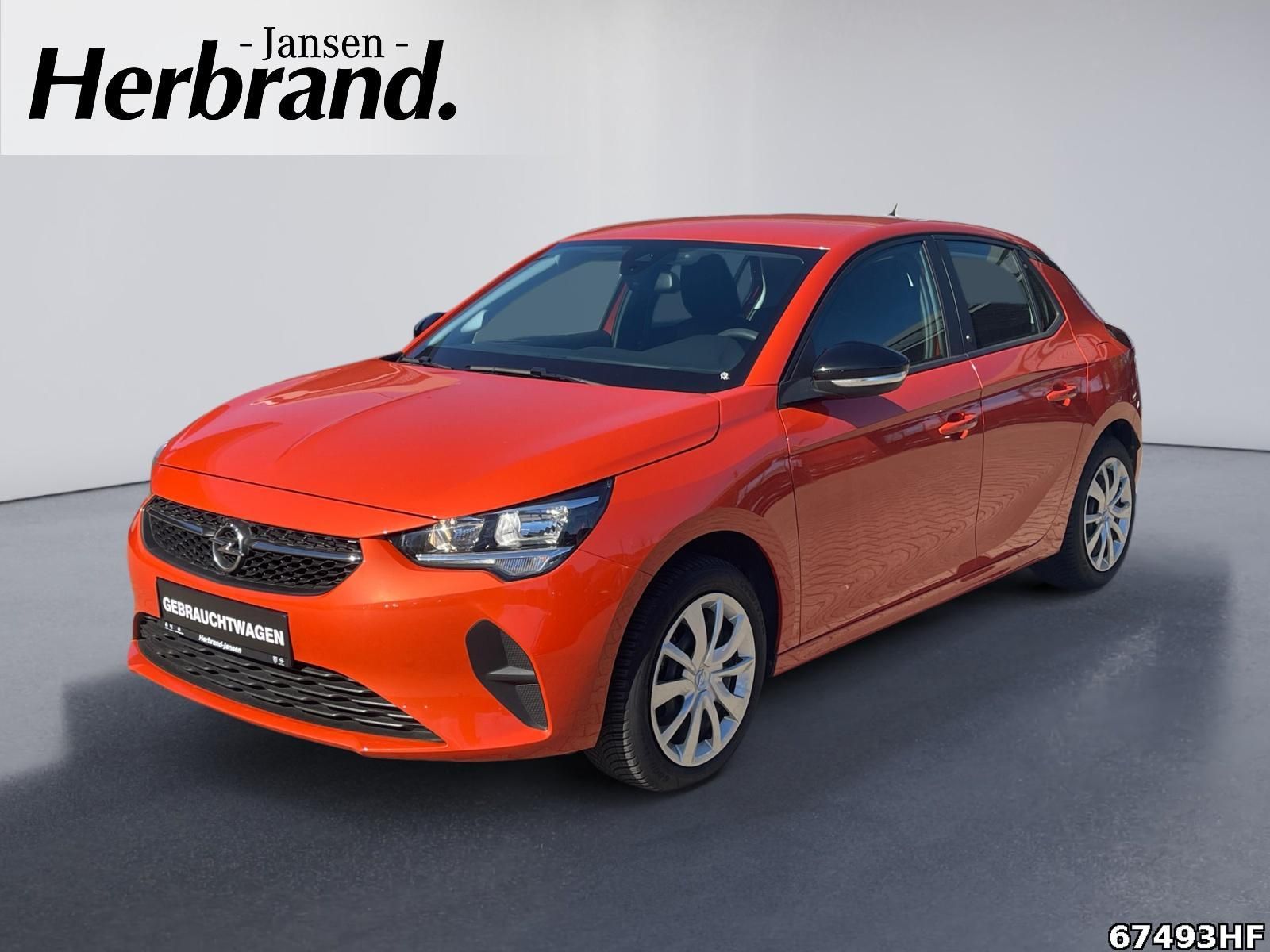 Fahrzeugabbildung Opel Corsa F -e Edition *On-Board-Lader (11 kW)*
