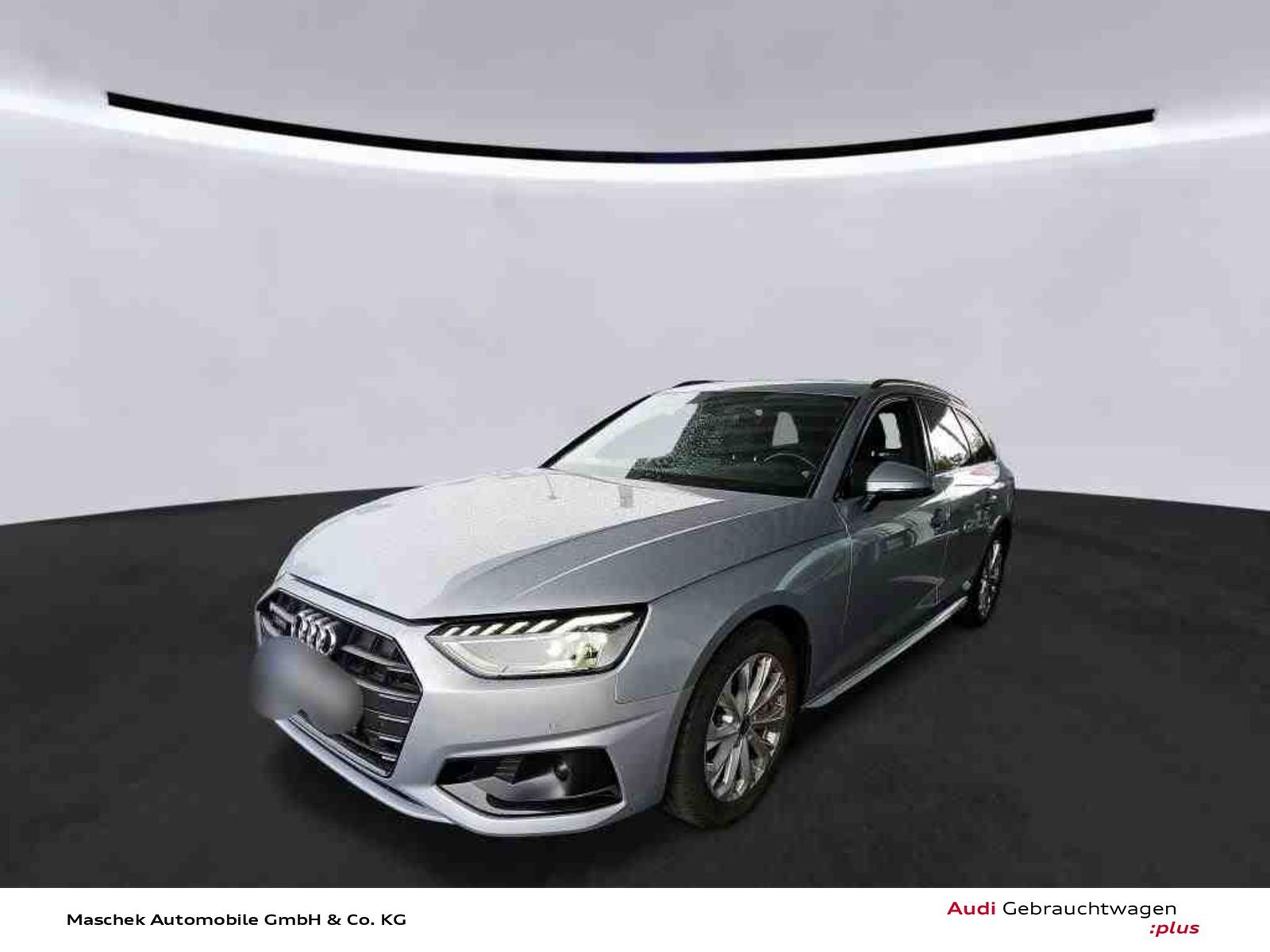 Audi A4 Avant 45 TFSI Q S tronic Black Naviplus R-Cam