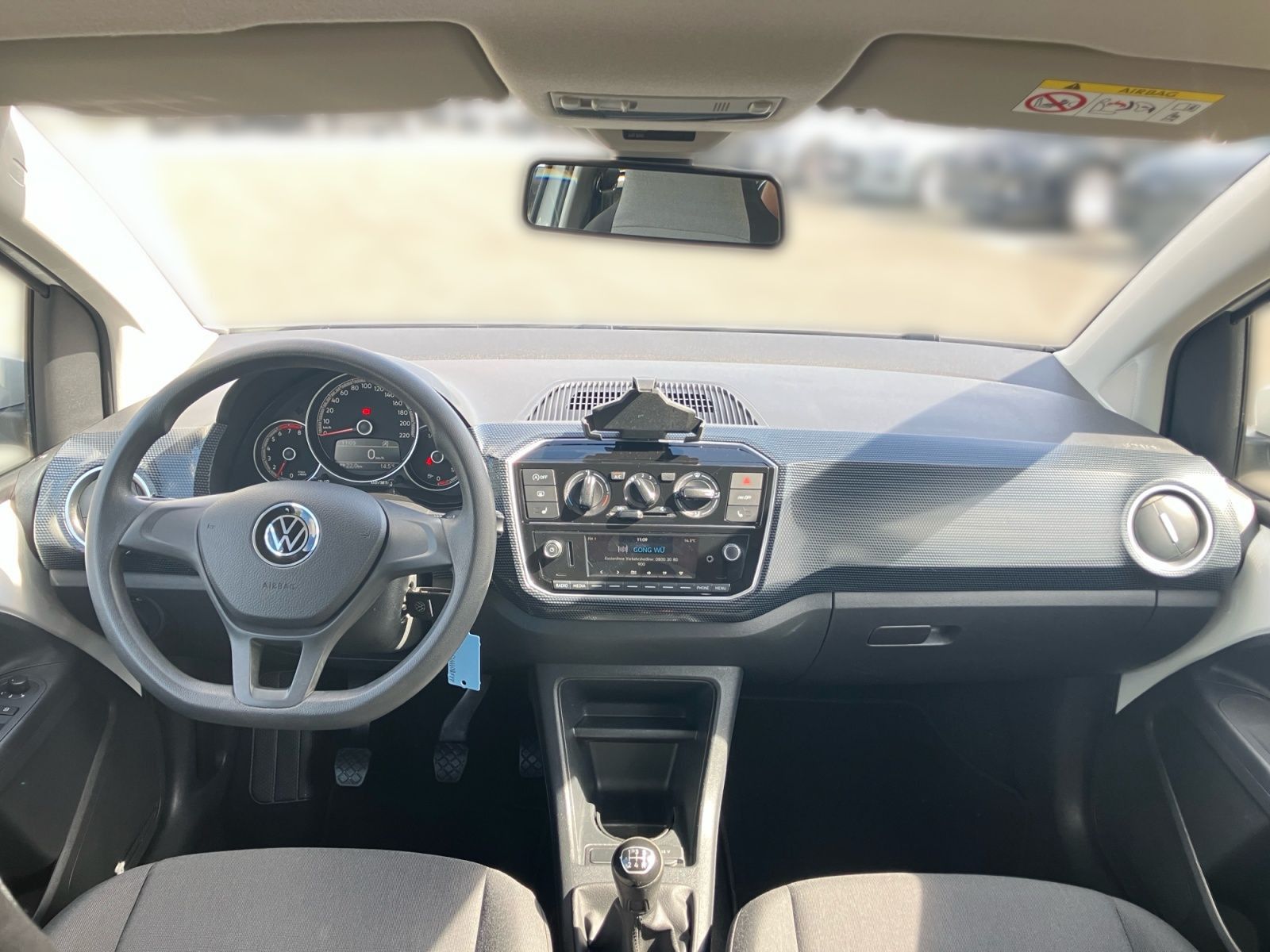 Volkswagen up! - Bild 12