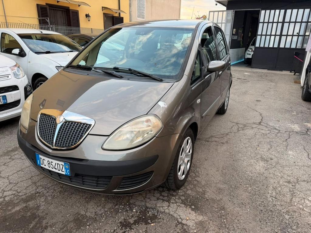 Lancia MUSA 1.3 Multijet 16V 90 CV Platino Plus