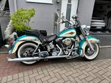 Harley-Davidson Softail Heritage Classic - HARLEY-DAVIDSON 1992