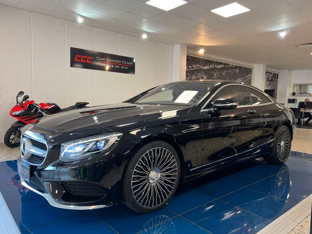 Mercedes-Benz S 450 / 400 Coupe 4Matic (OLED/PANO/ILS-LED/SOFT