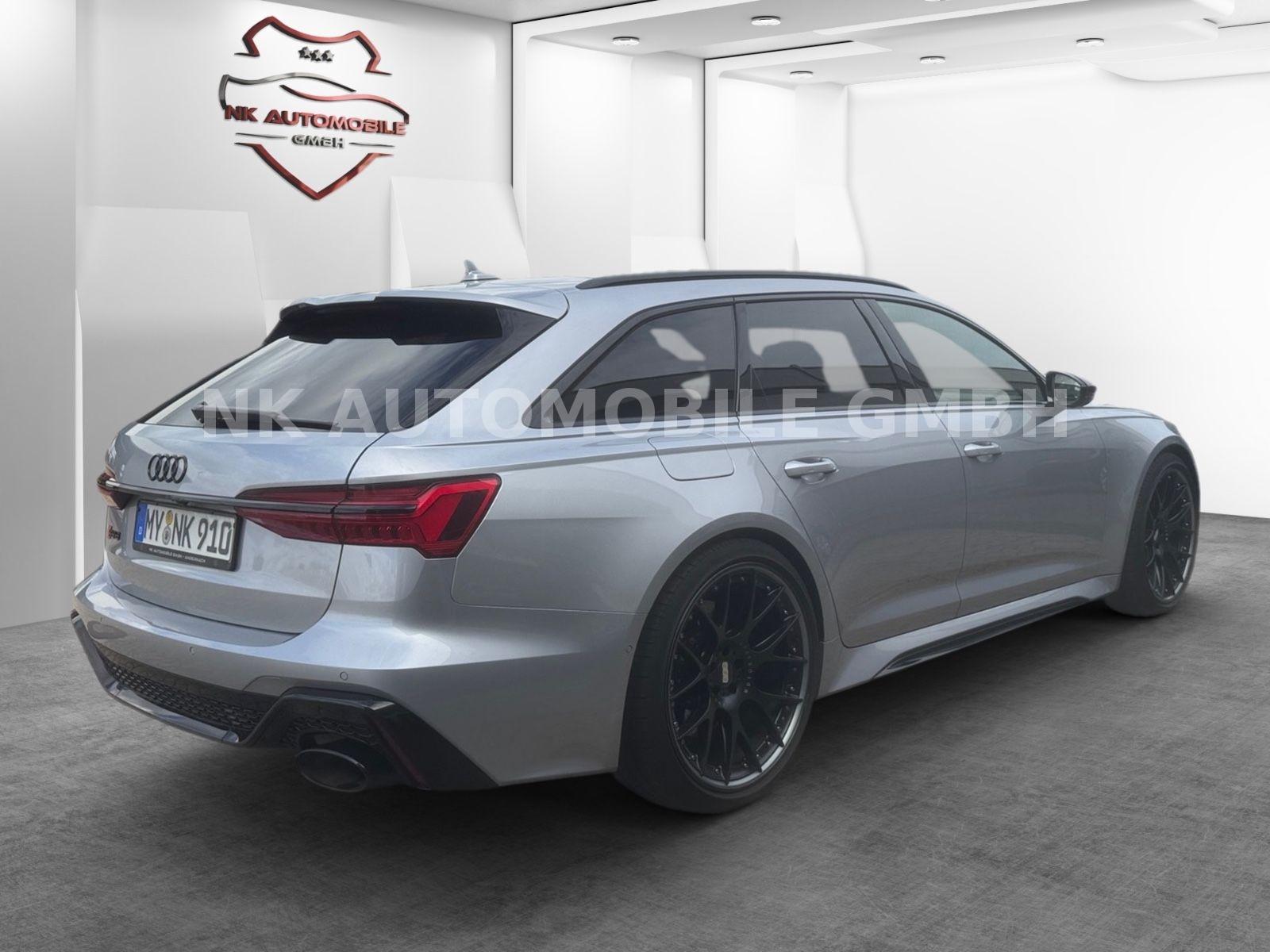Audi RS6 Avant 4.0 TFSI*PANO*B&O*KERAMIK*HUD*NIGHT