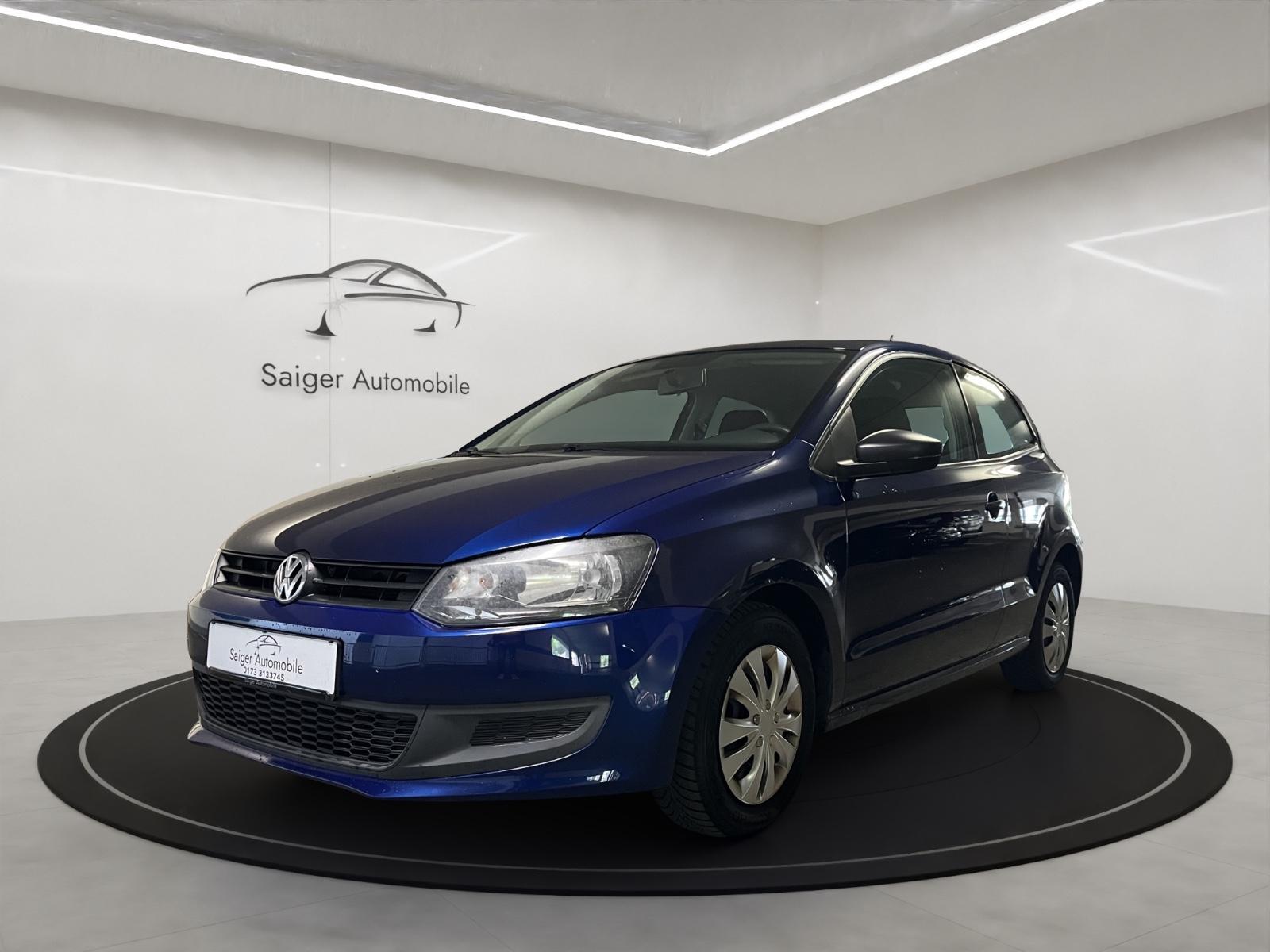 Volkswagen Polo V Trendline