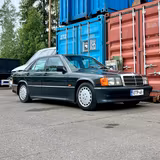 Mercedes-Benz 190 2.5 Cosworth - Mercedes-Benz 190: C