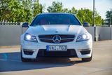Mercedes-Benz C 63 AMG Coupé Autom. AMG - Mercedes-Benz C 63 AMG aus 2013