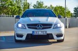 Mercedes-Benz C 63 AMG Coupé Autom. AMG - Mercedes-Benz C 63 AMG aus 2013