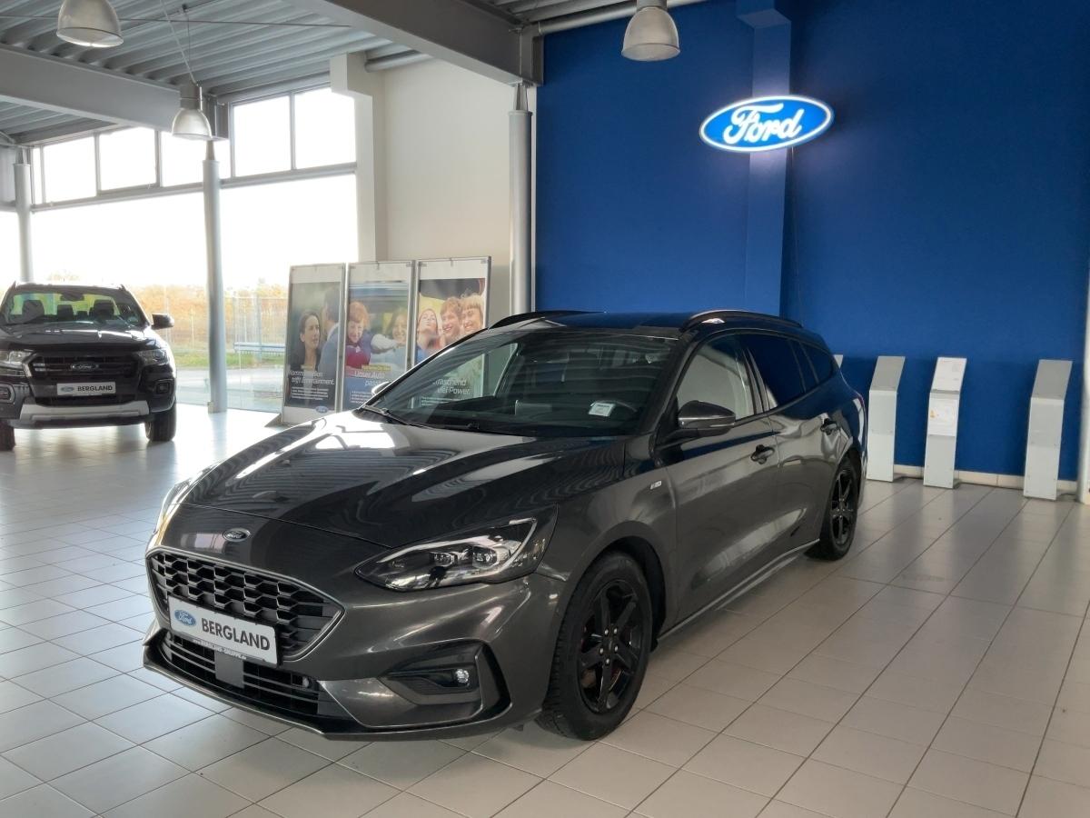 Ford Focus ST-Line, Mild-Hybrid
