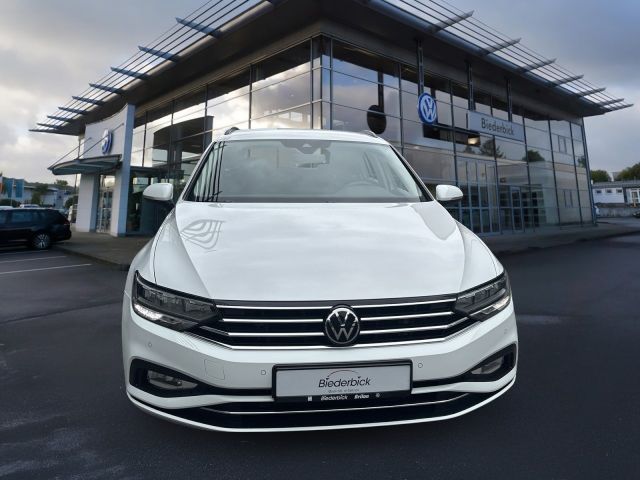 Passat Variant 2.0 TDI Business NAVI RFK LED SIT