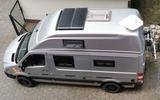 CS Reisemobile Cosmo 4x4, MB Sprinter 319 V6, Top Ausstattung  - Angebote entsprechen deinen Suchkriterien