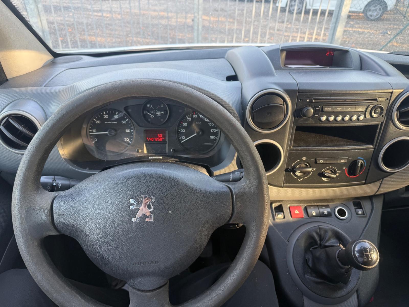 Peugeot Partner L2 Komfort
