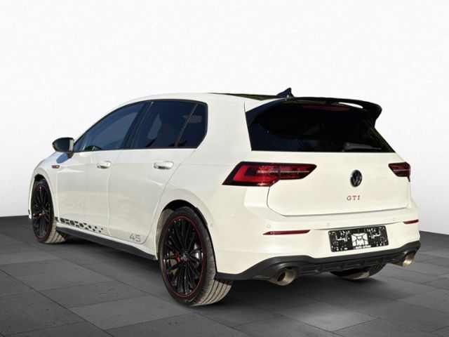 Fahrzeugabbildung Volkswagen Golf VIII 2.0 TSI GTI CLUBSPORT 45 LED-MATRIX R-