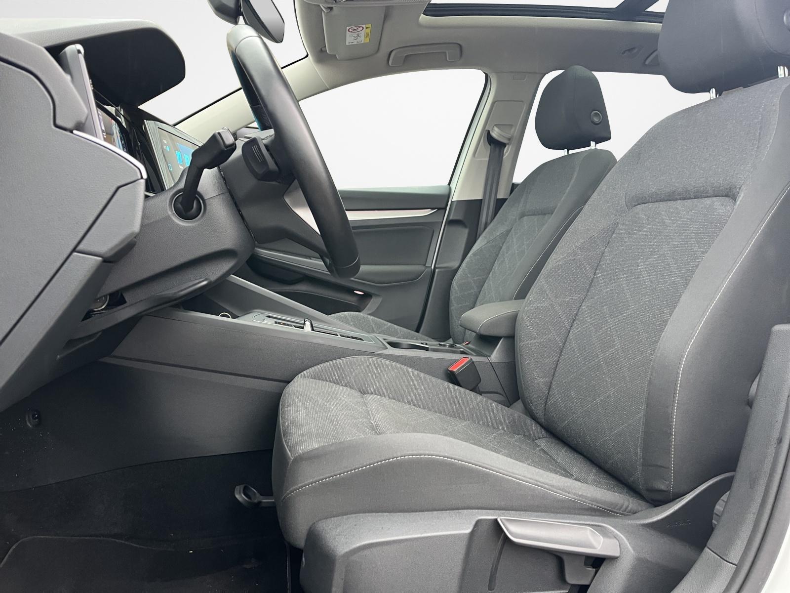Volkswagen Golf Variant 2.0 TDI DSG Life Navi Top-Paket IQ-, миниатюра 8