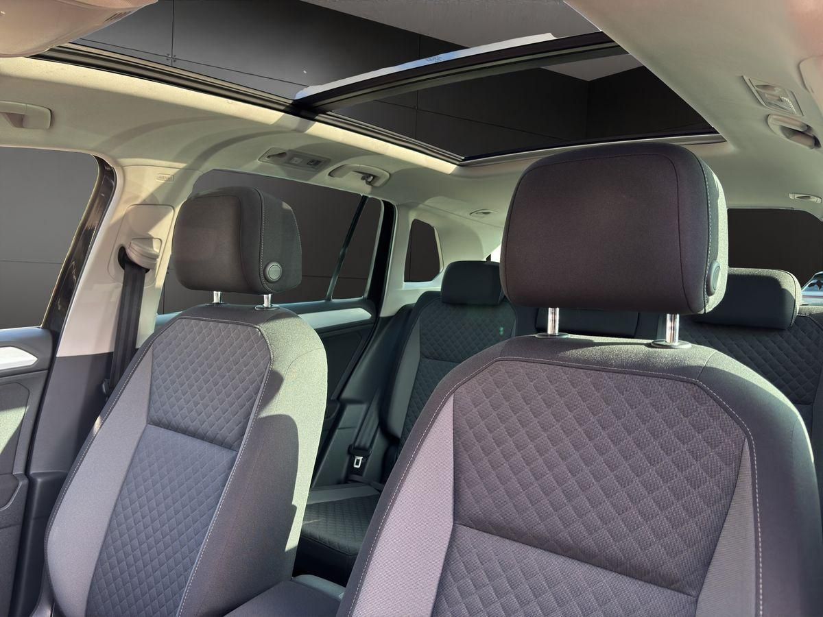Tiguan Comfortline 2.0 TDI DSG SCHIEBEDACH AHK