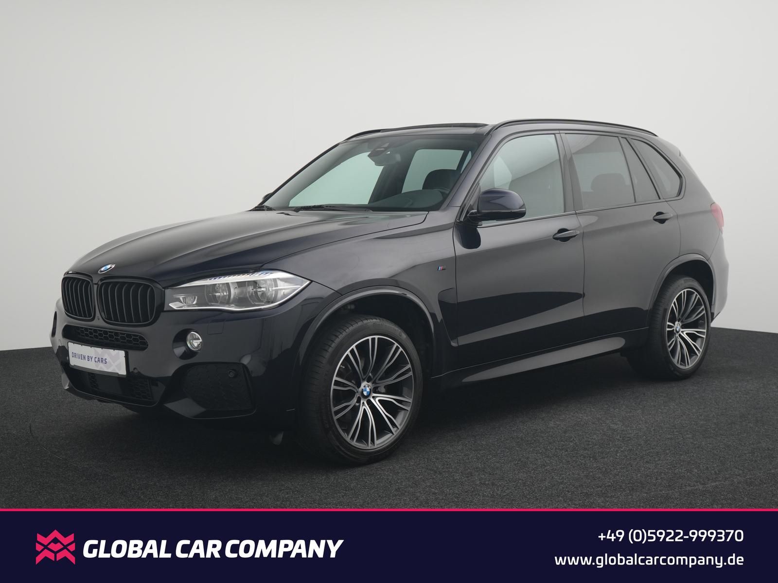 BMW X5 - 1