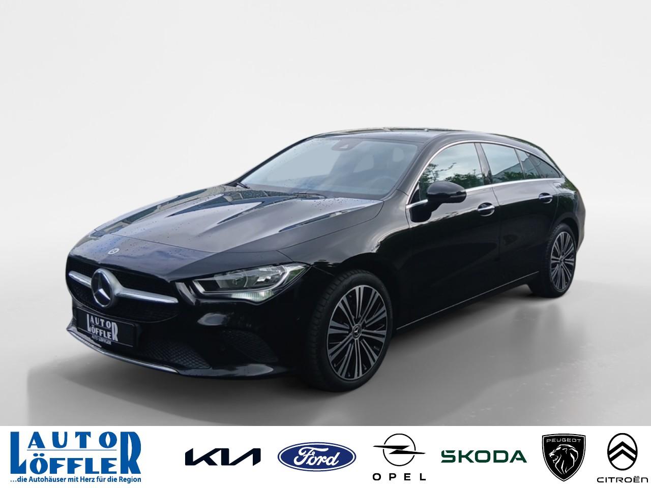 Mercedes-Benz CLA Shooting Brake / NAVI / RFK / SDH / KEYLESS
