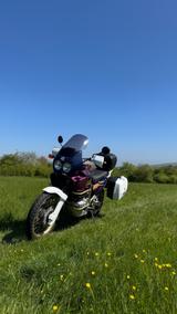 Honda XRV 750 Africa Twin - HONDA AFRICA TWIN 750 XRV