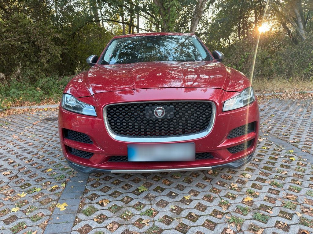 Image of Jaguar F-Pace