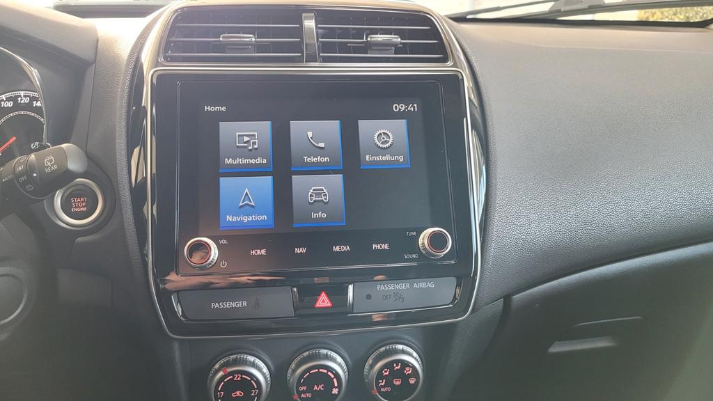 Mitsubishi ASX