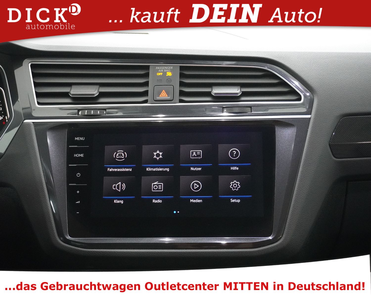 Fahrzeugabbildung Volkswagen Tiguan 4M Elega FACELI+LEDER+MEMO+VIRTU+KAM+AHK+