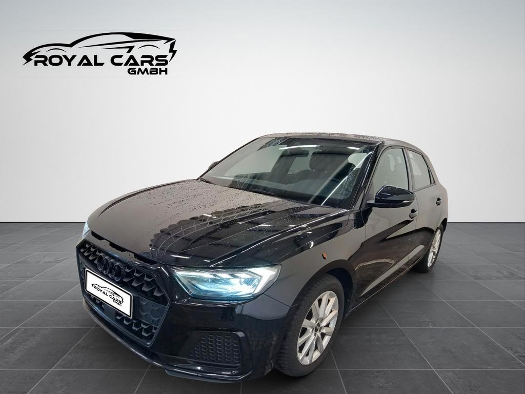 Audi A1 Sportback 30 TFSI LEDSHZPDCVIRTUALAMBIENT 2022