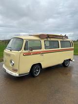 Volkswagen T2A - gebrauchte VW T2 aus dem Jahr 1970